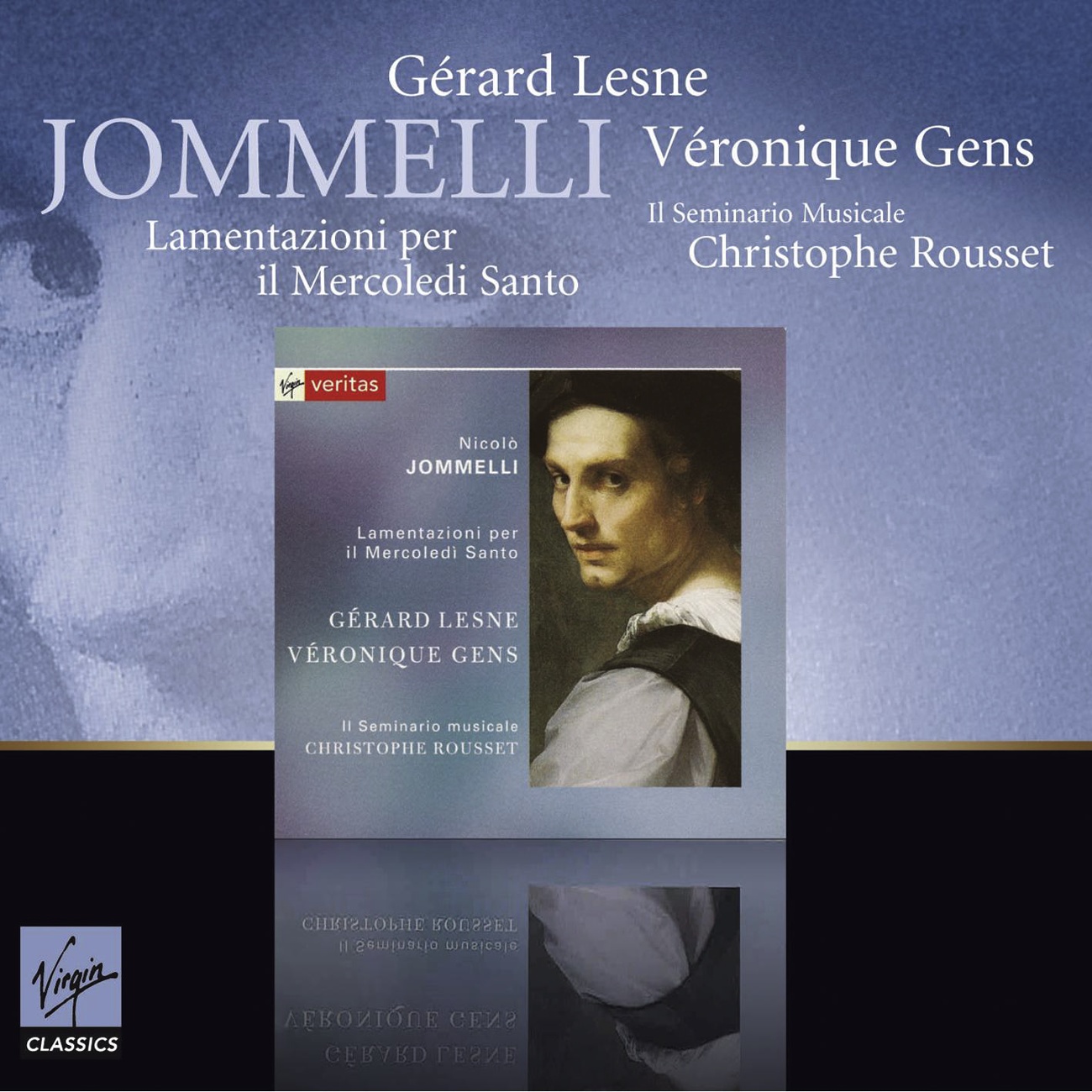 Lamentazione Terza: Caph