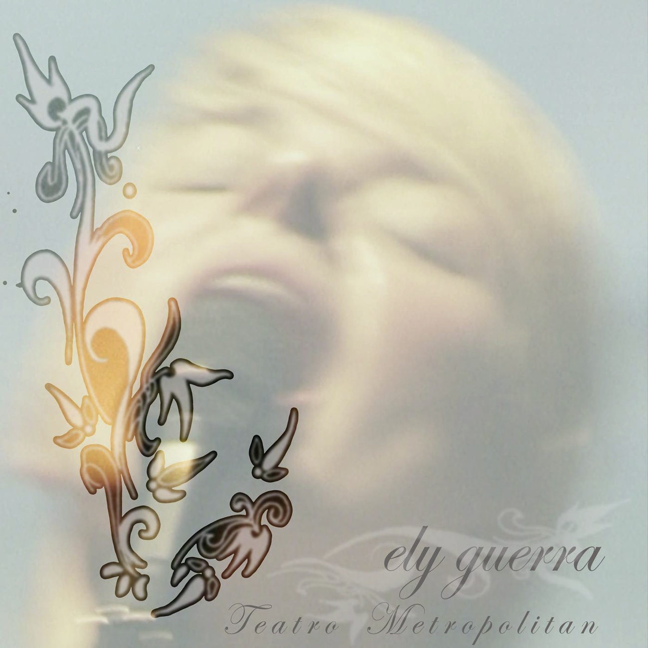 Peligro (En Vivo Teatro Metropolitan)