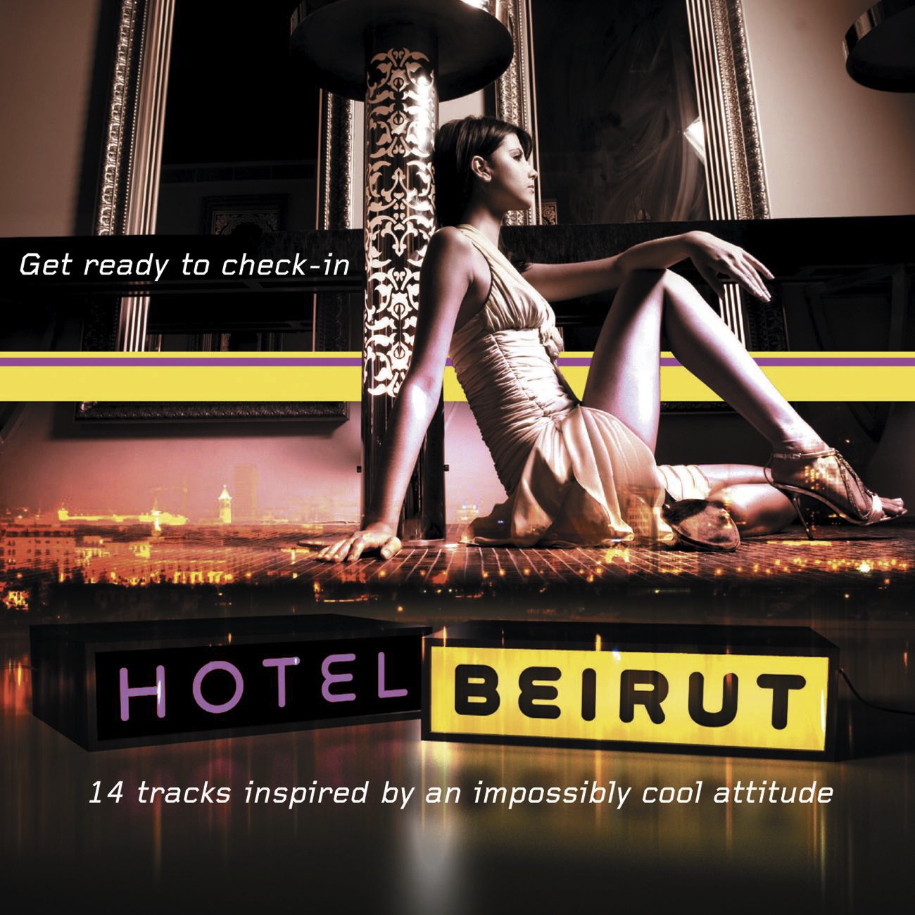 Hotel Beirut