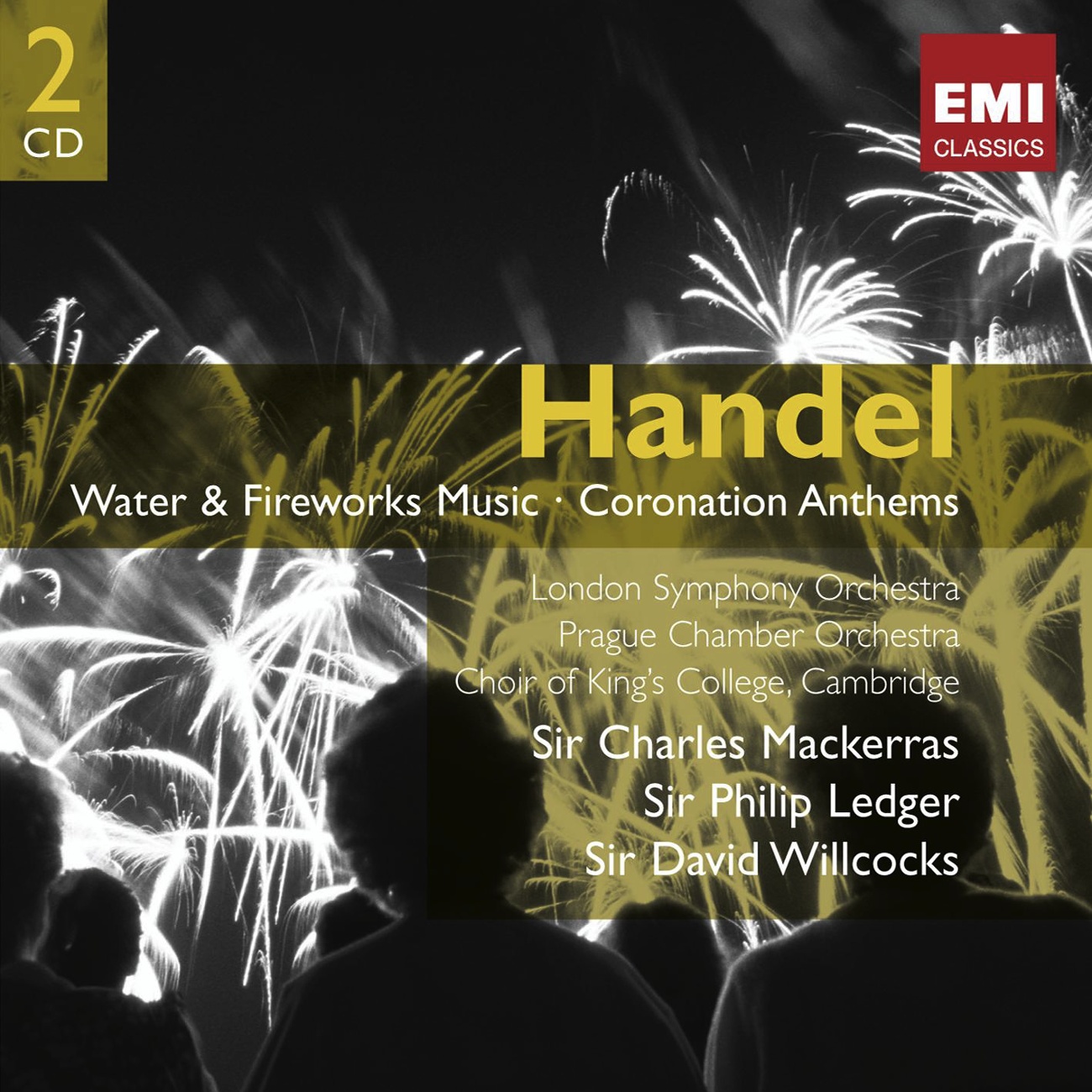 Water Music (2001 Remastered Version), Suite No. 1 in F Major: IX - Hornpipe