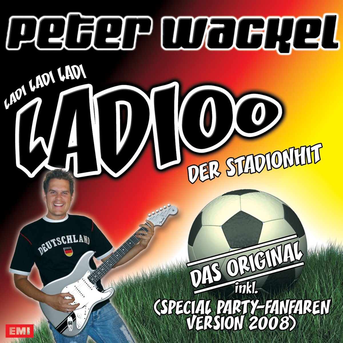Ladioo (Special Party-Fanfaren Version 2008)