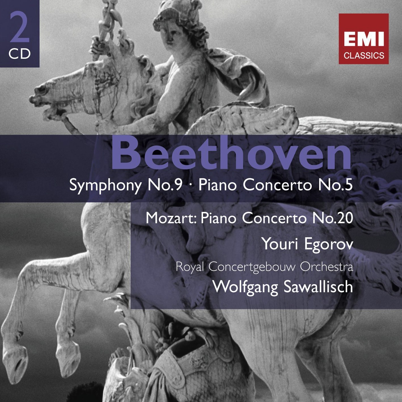 Symphony No. 9 in D minor, 'Choral' Op. 125, IV.: Presto -