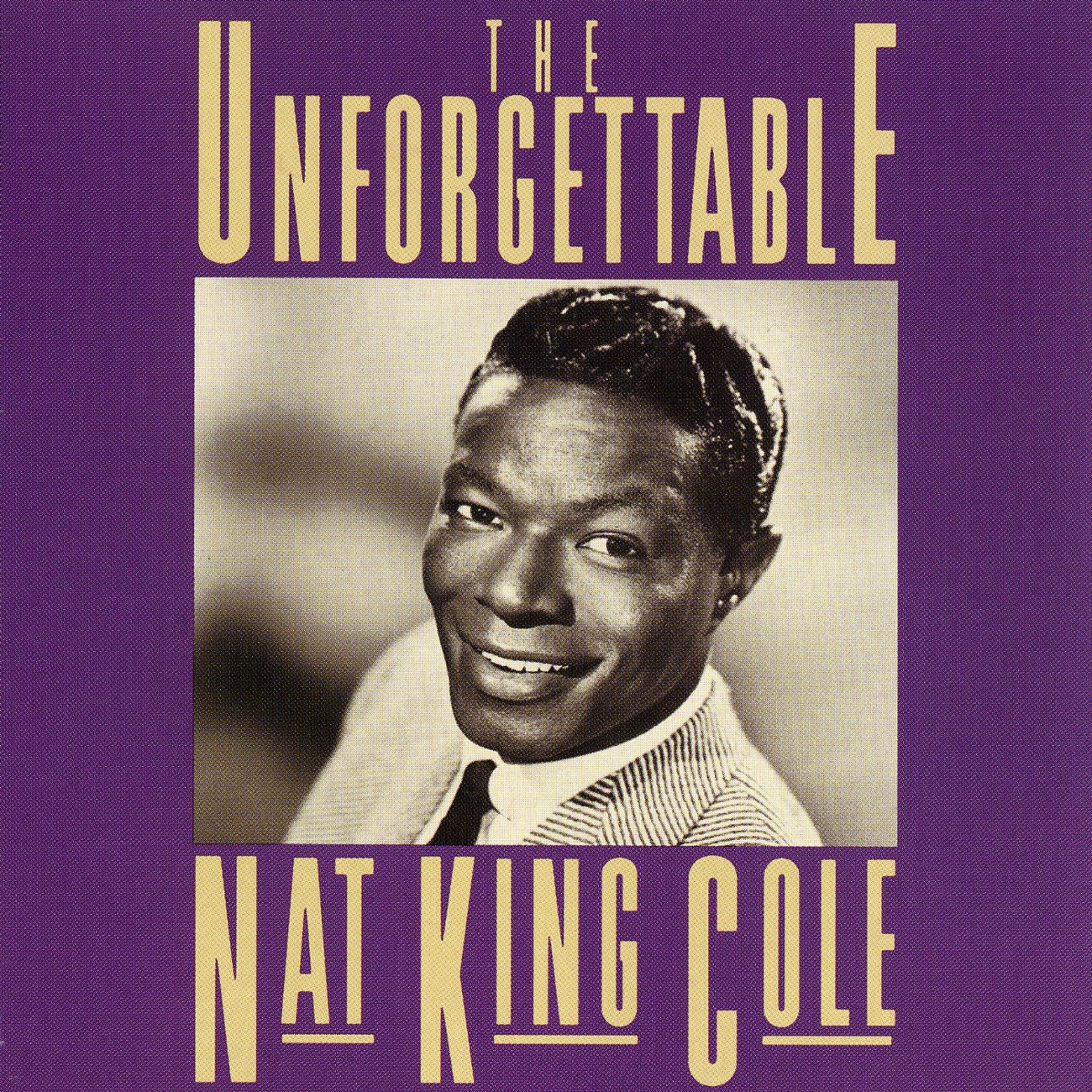 Unforgettable (Duet with Nat "King" Cole) (2000 Digital Remaster)