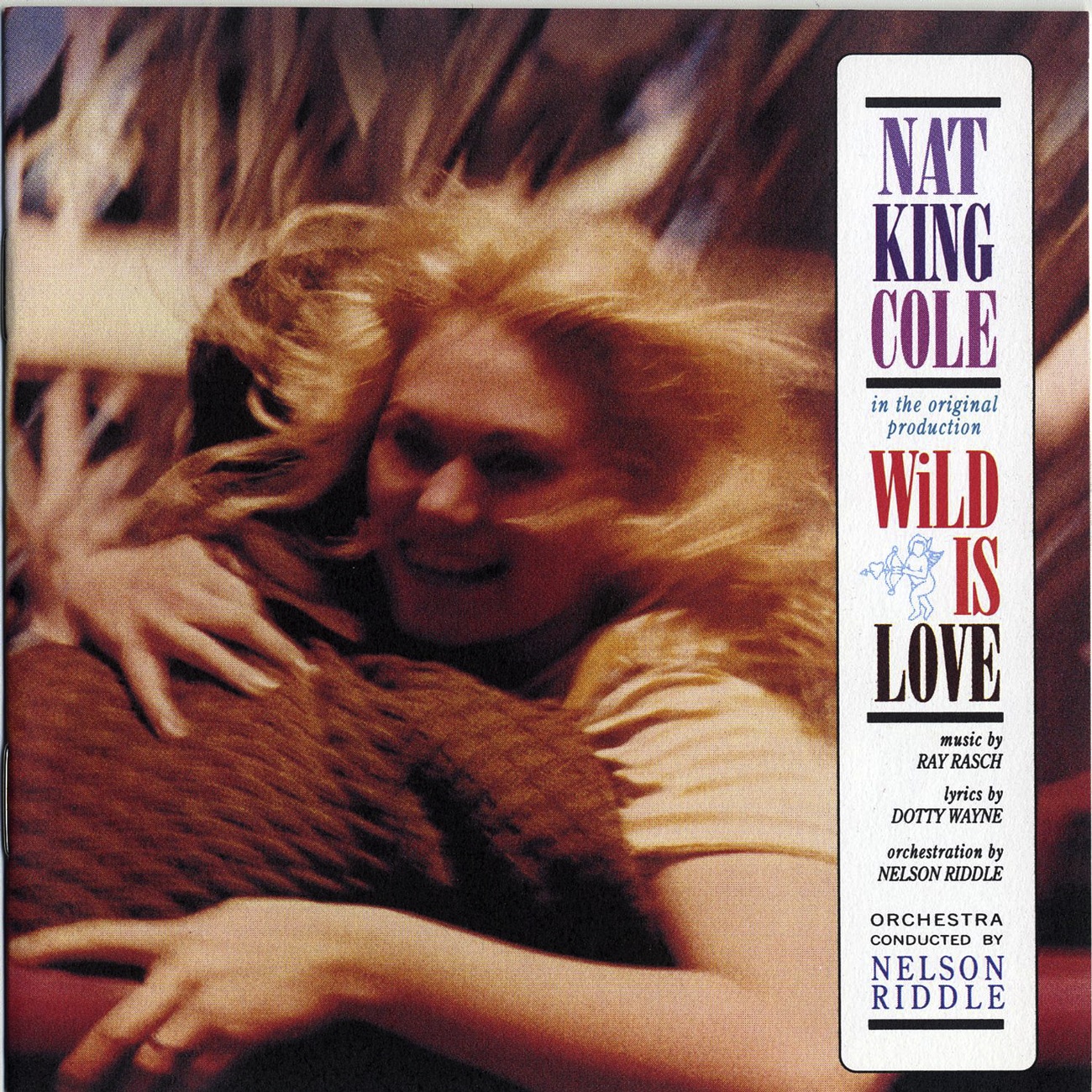 Wild Is Love (1994 Digital Remaster)