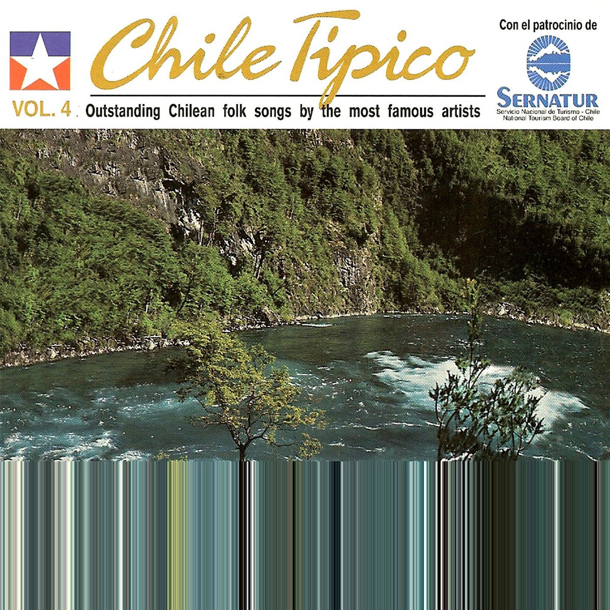Chile Tipico Vol.4 Rio Rio (Album)