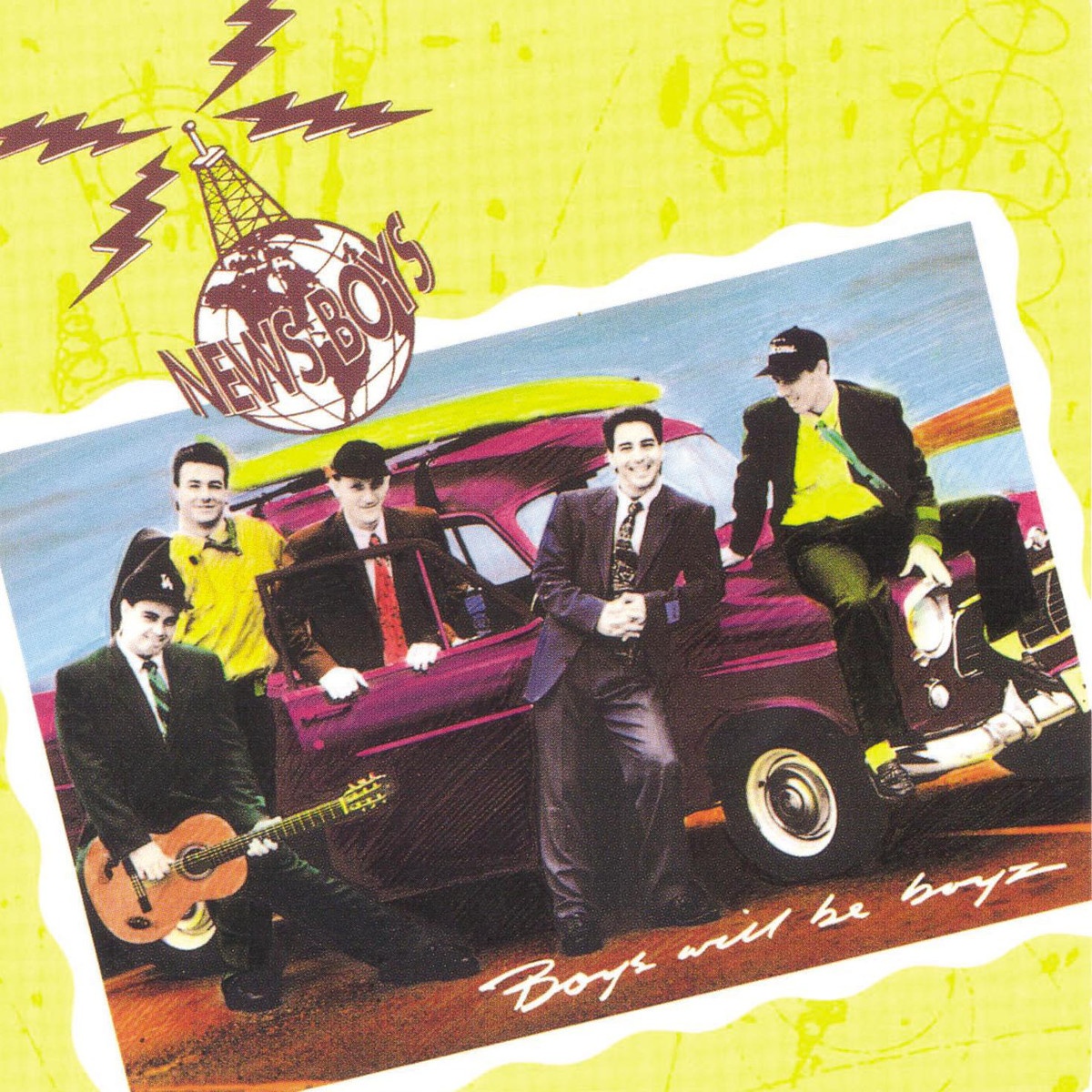 Israel (Boys Will Be Boyz Album Version)