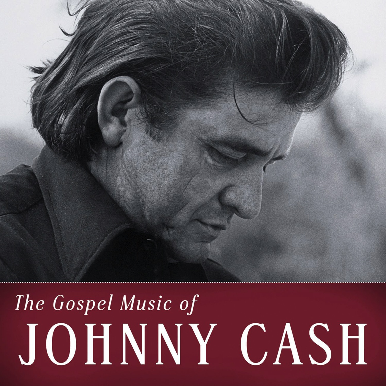 Man In Black (The Gospel Music Of Johnny Cash Album Version)