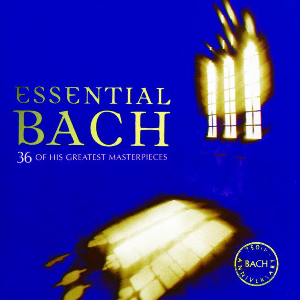 Air 'on the G string' from Orchestral Suite No. 3 in D BWV1068 (1989 Digital Remaster)