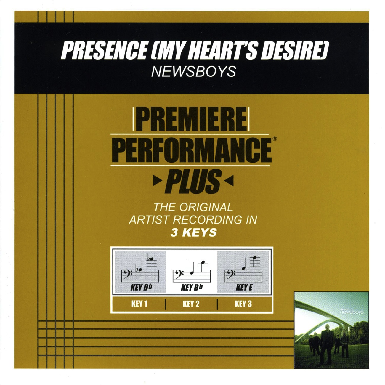 Premiere Performance Plus: Presence (My Hearts Desire)