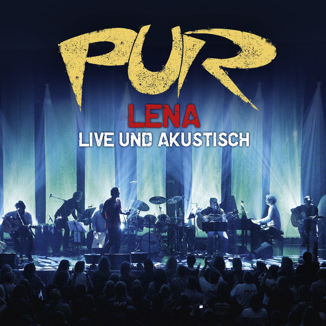 Lena - Live Und  Akustisch