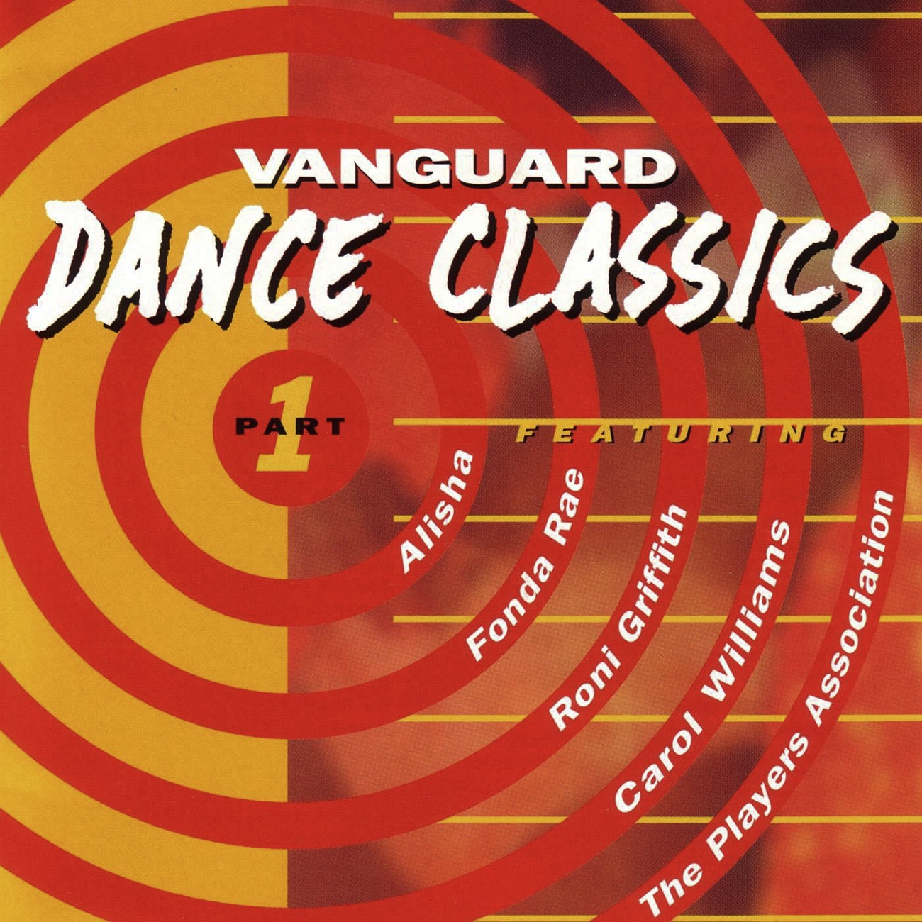 Vanguard Dance Classics Part 1