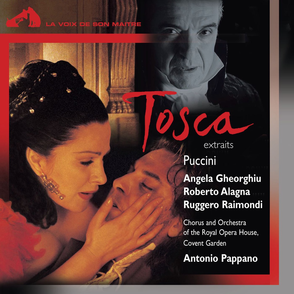 Tosca, Act II: Orsu, Tosca, parlate Scarpia Tosca Cavaradossi Spoletta Sciarrone