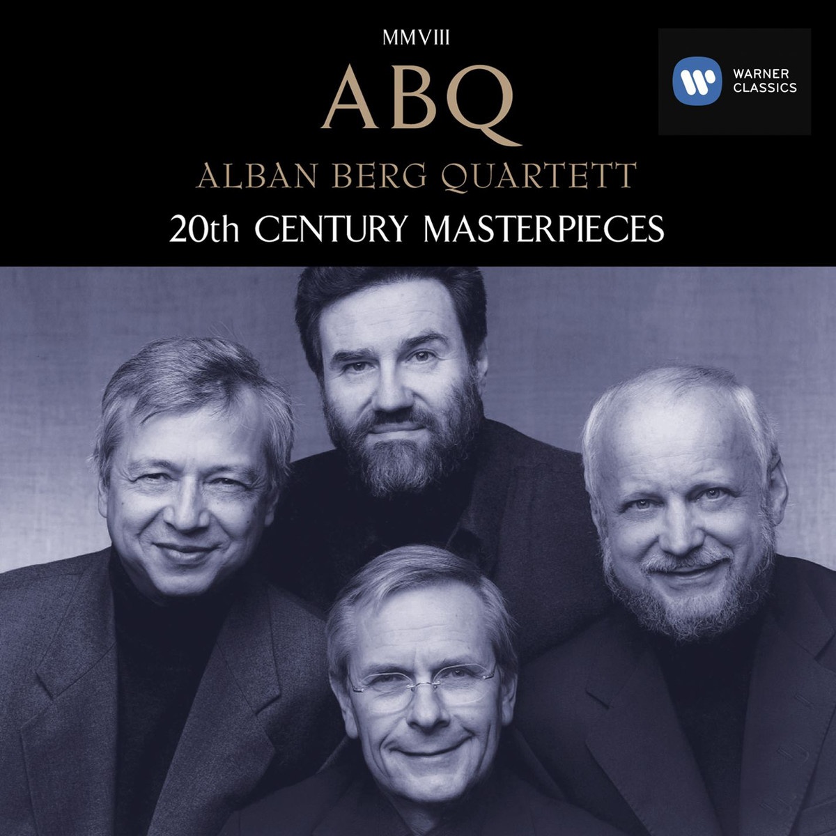 String Quartet No. 4: I. Lento -