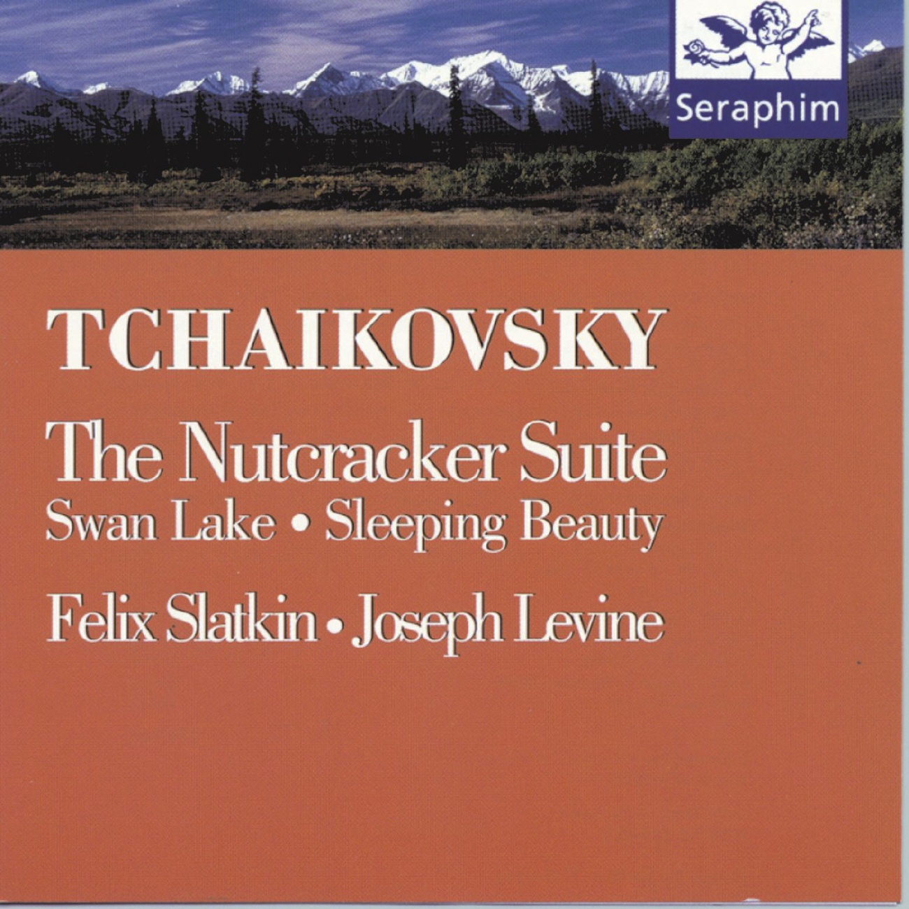 The Nutcracker - Suite Op. 71a (1995 Digital Remaster): Coffee - Arab Dance (Act II - No. 12b)