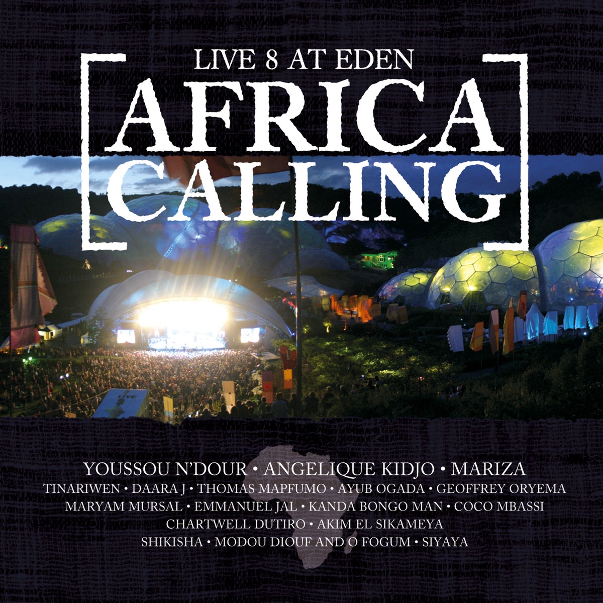 Na Menguele (Africa Calling Mix)