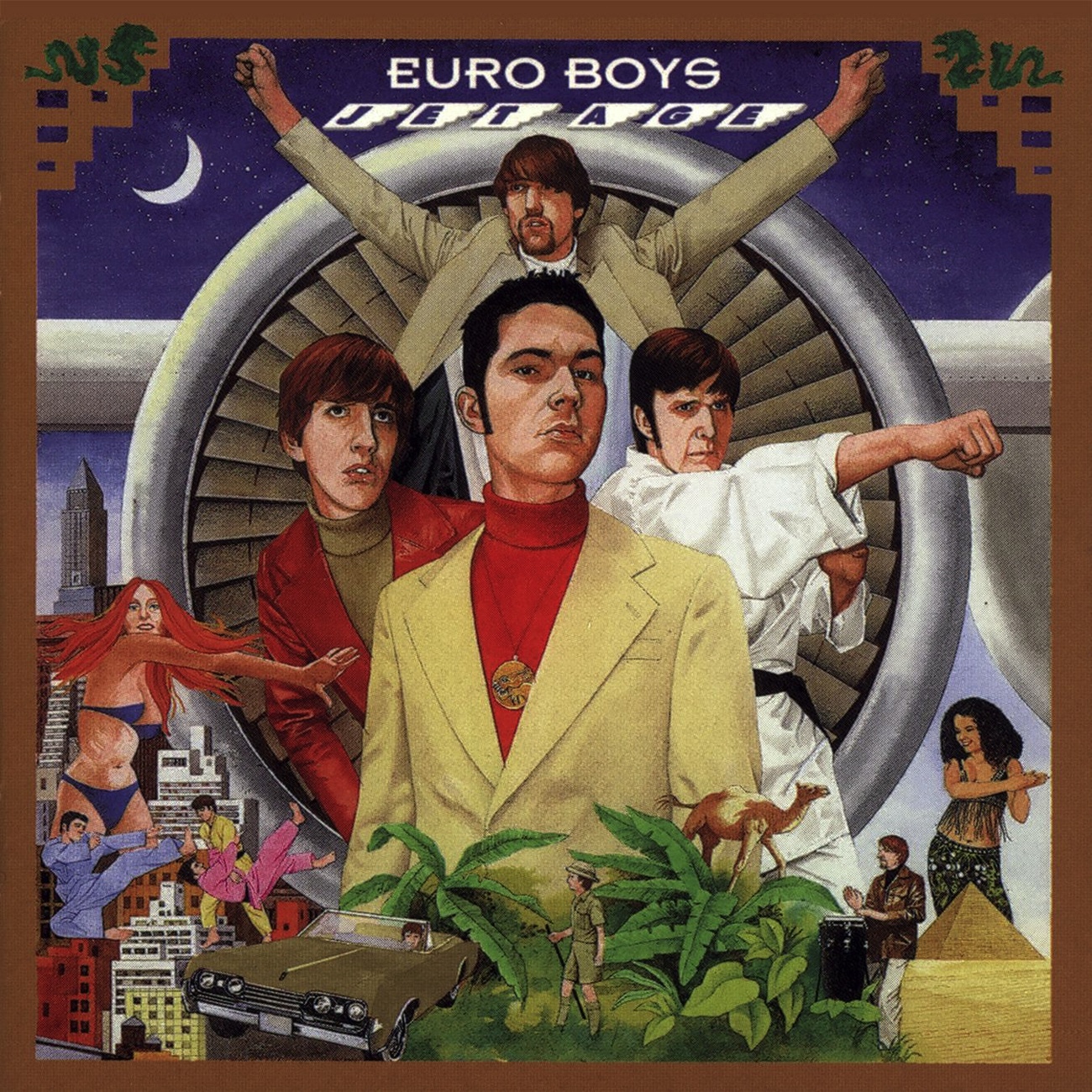 Rubber City Revolution (Live)