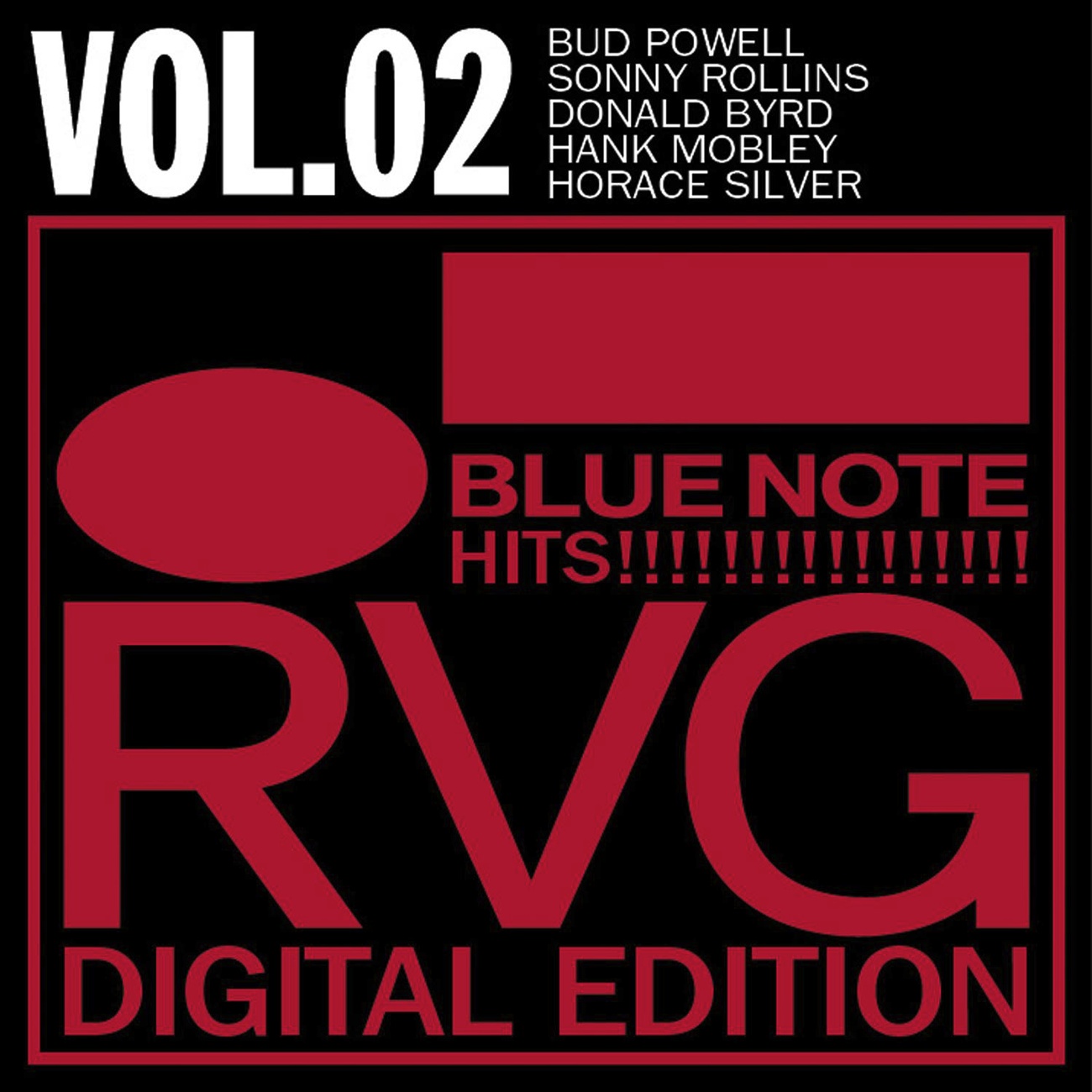 Blue Note Hits! - Vol. 2 (Rudy Van Gelder Digital Edition)
