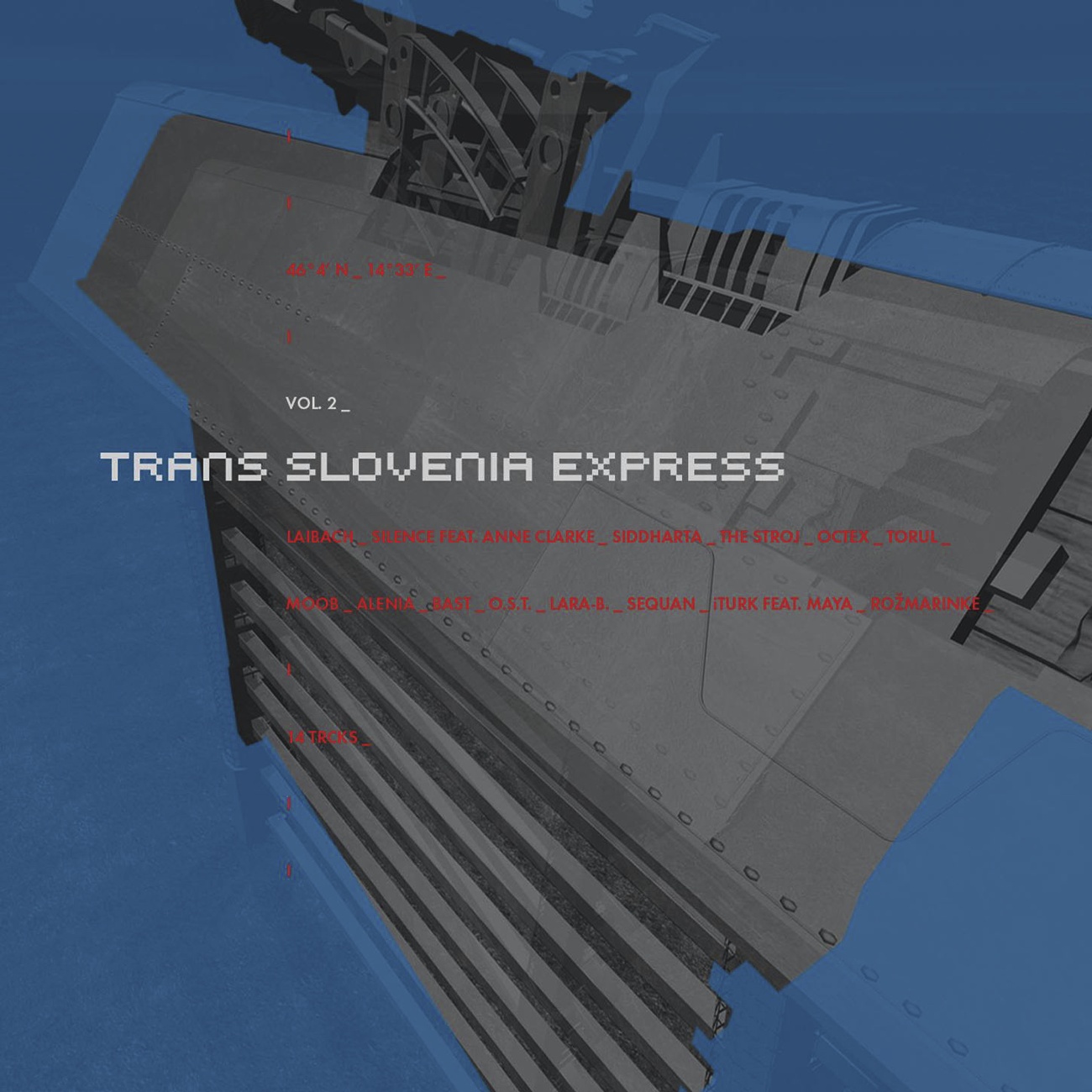 Trans Slovenia Express Volume 2