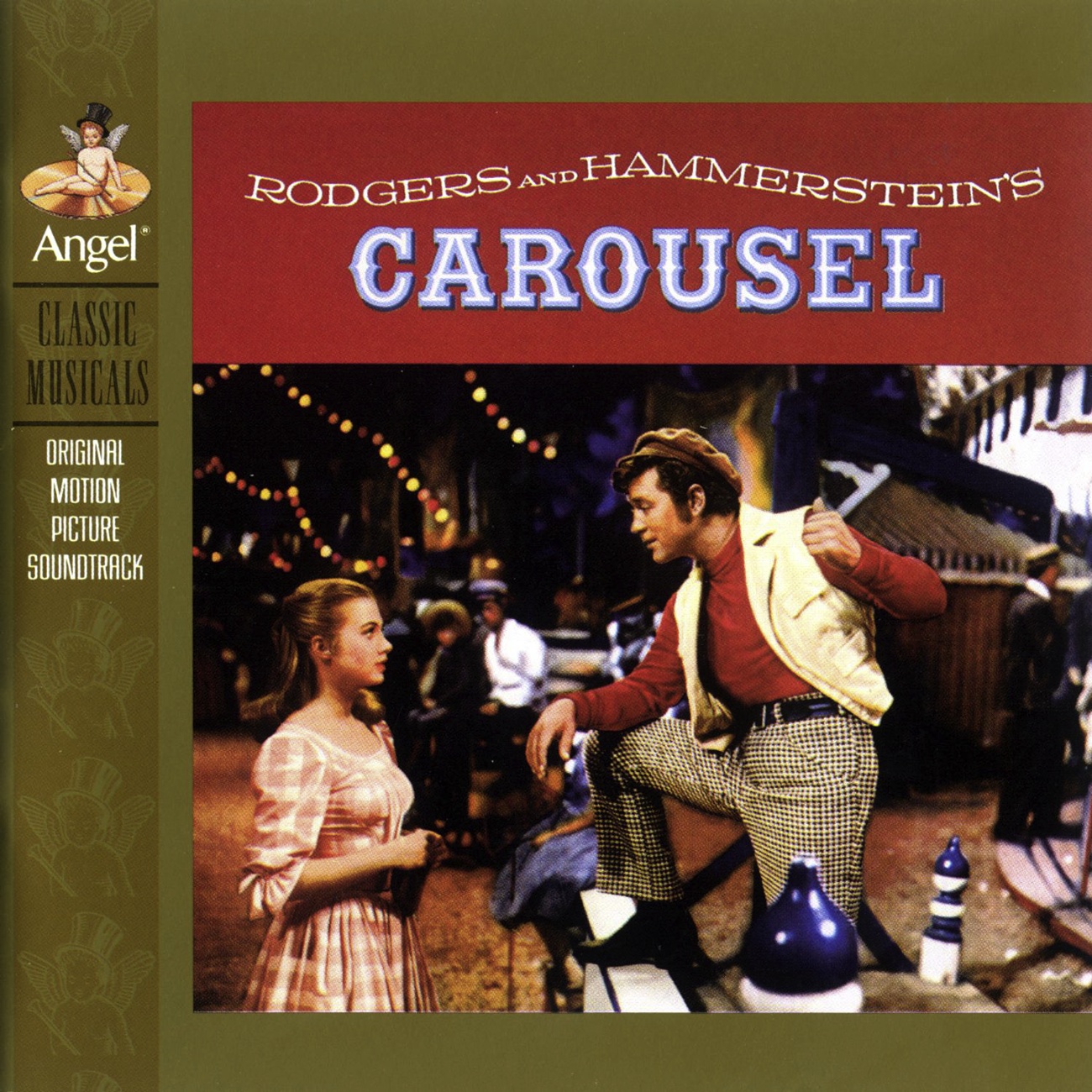 Carousel / Rodgers & Hammerstein's / Original Motion Picture Soundtrack (Expanded Edition)
