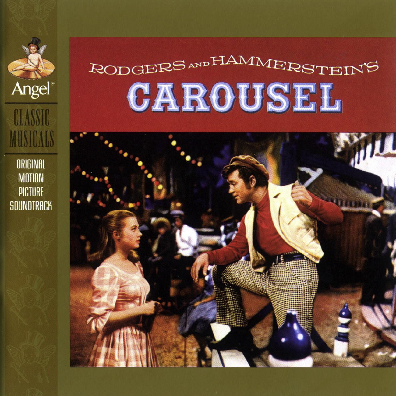 Main Title: The Carousel Waltz (2001 Digital Remaster)