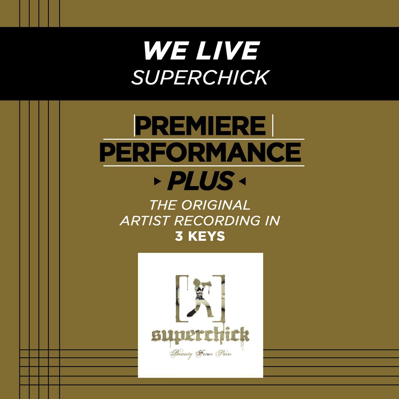 We Live (High Key Performance Track)