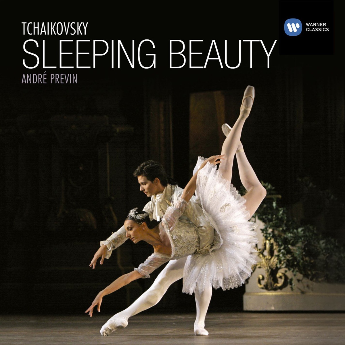 Sleeping Beauty - Ballet Op. 66 (1993 Digital Remaster), ACT III:  "The Wedding", 28.  Pas de deux (Aurora and Florimund):: vi.    Coda (Allegro vivace)