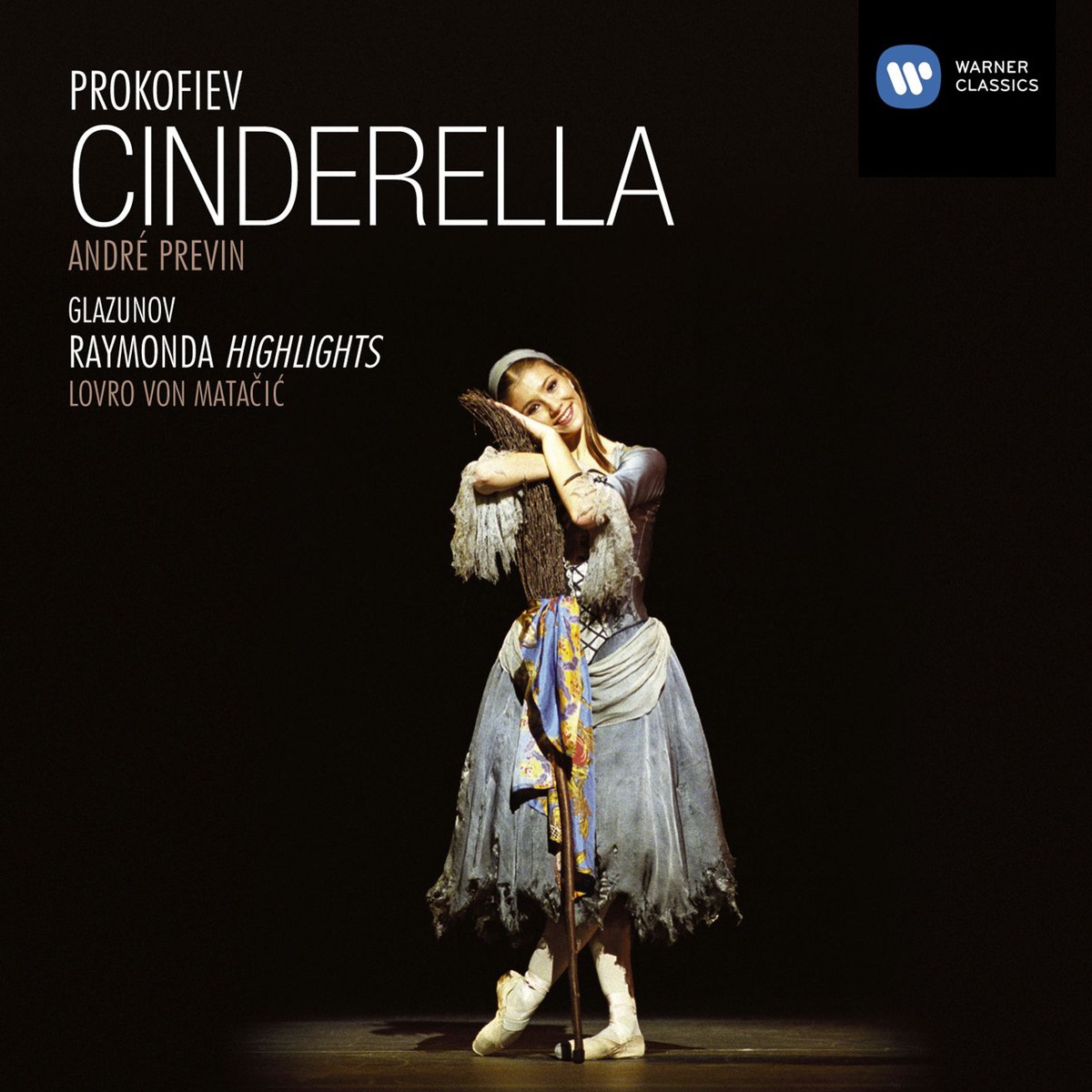 Cinderella  - Ballet in three acts Op. 87, Act I: The Beggar-woman (Adagio)