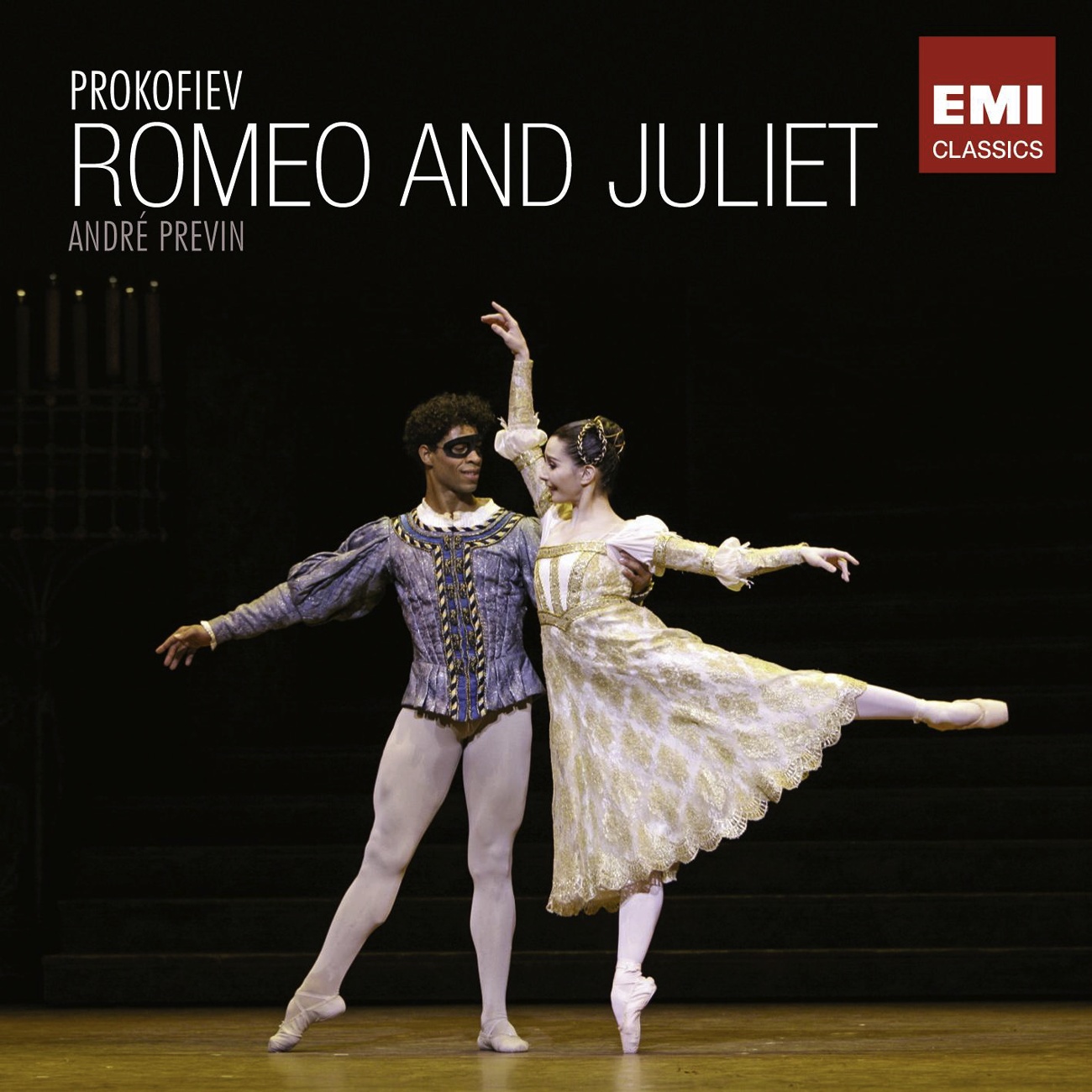 Romeo and Juliet Op. 64, Act III: At Friar Laurence's