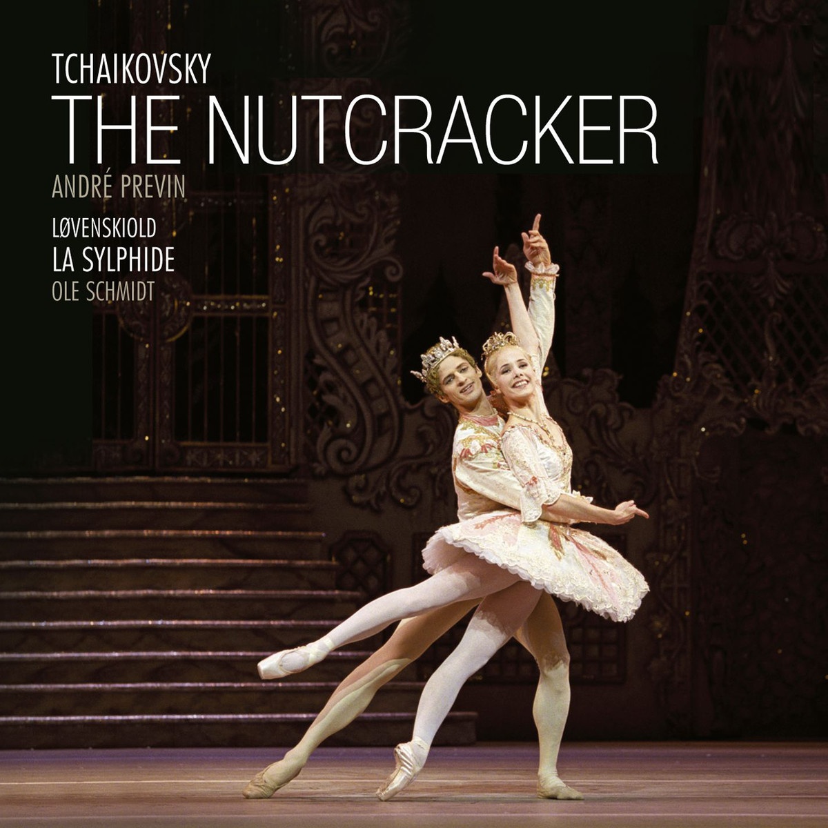 The Nutcracker - Ballet in two acts Op. 71, Act I:Grandfather's Dance