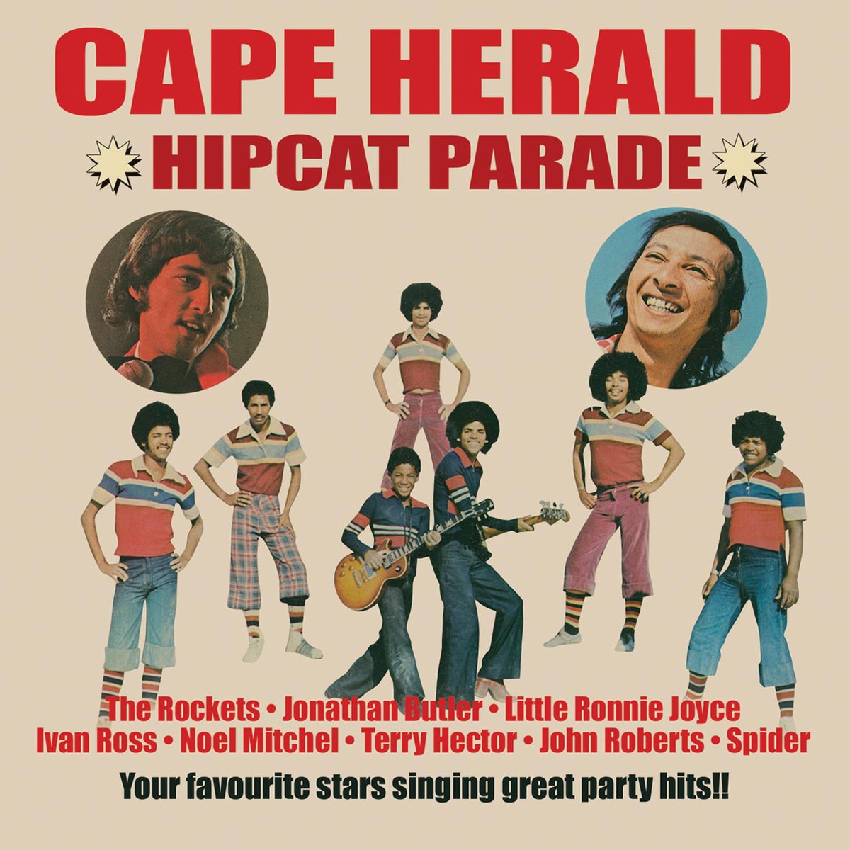 The Cape Herald Hipcats Parade