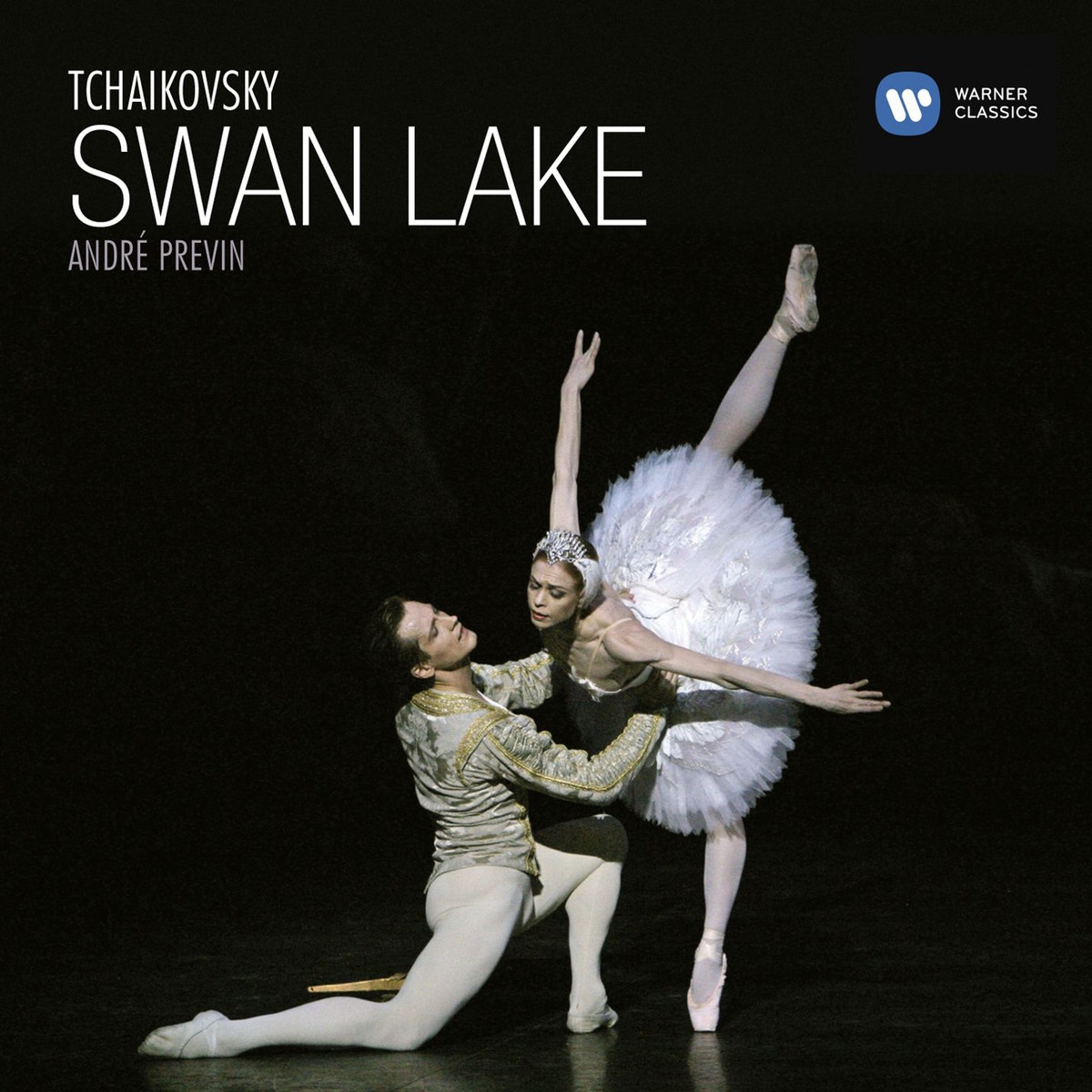 Swan Lake - Ballet in four acts Op. 20, Act I, 5. Pas de deux: IV.    Coda (Allegro molto vivace)