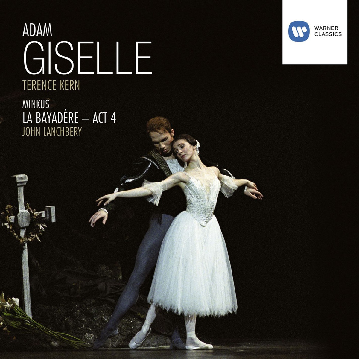 Giselle (1996 Digital Remaster), Act II: No.6 Myrtha's Dance