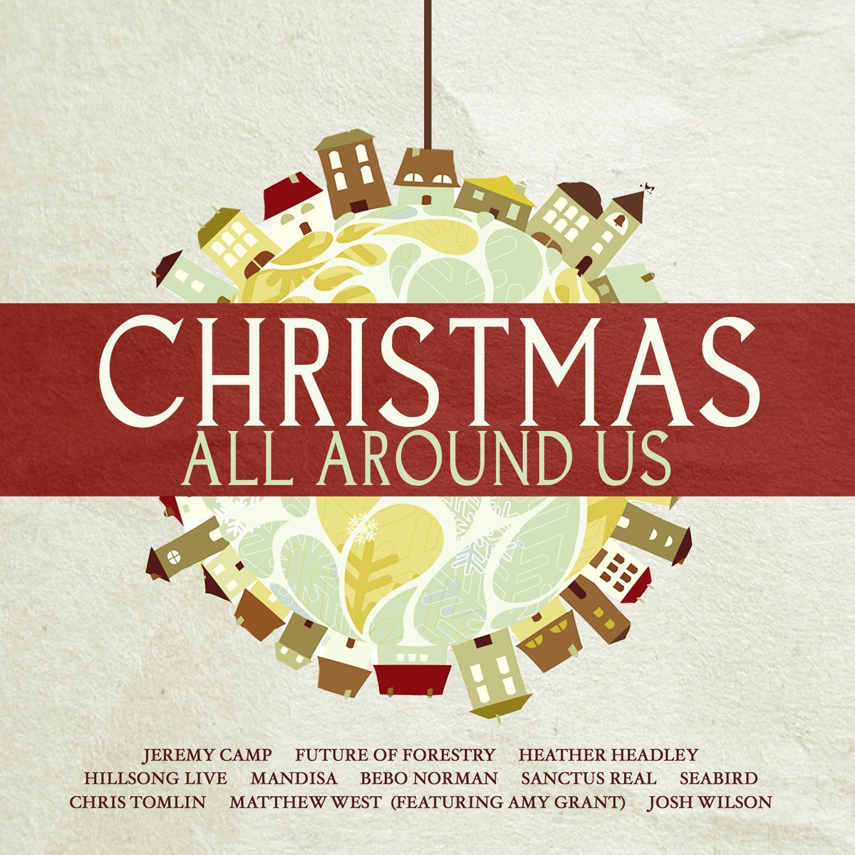 Give This Christmas Away (Feat. Amy Grant)