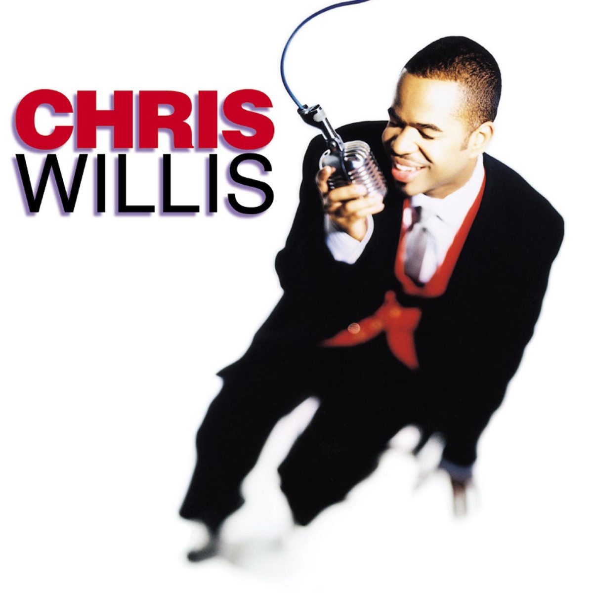 Out Of My Hands  (Chris Willis Album Version)