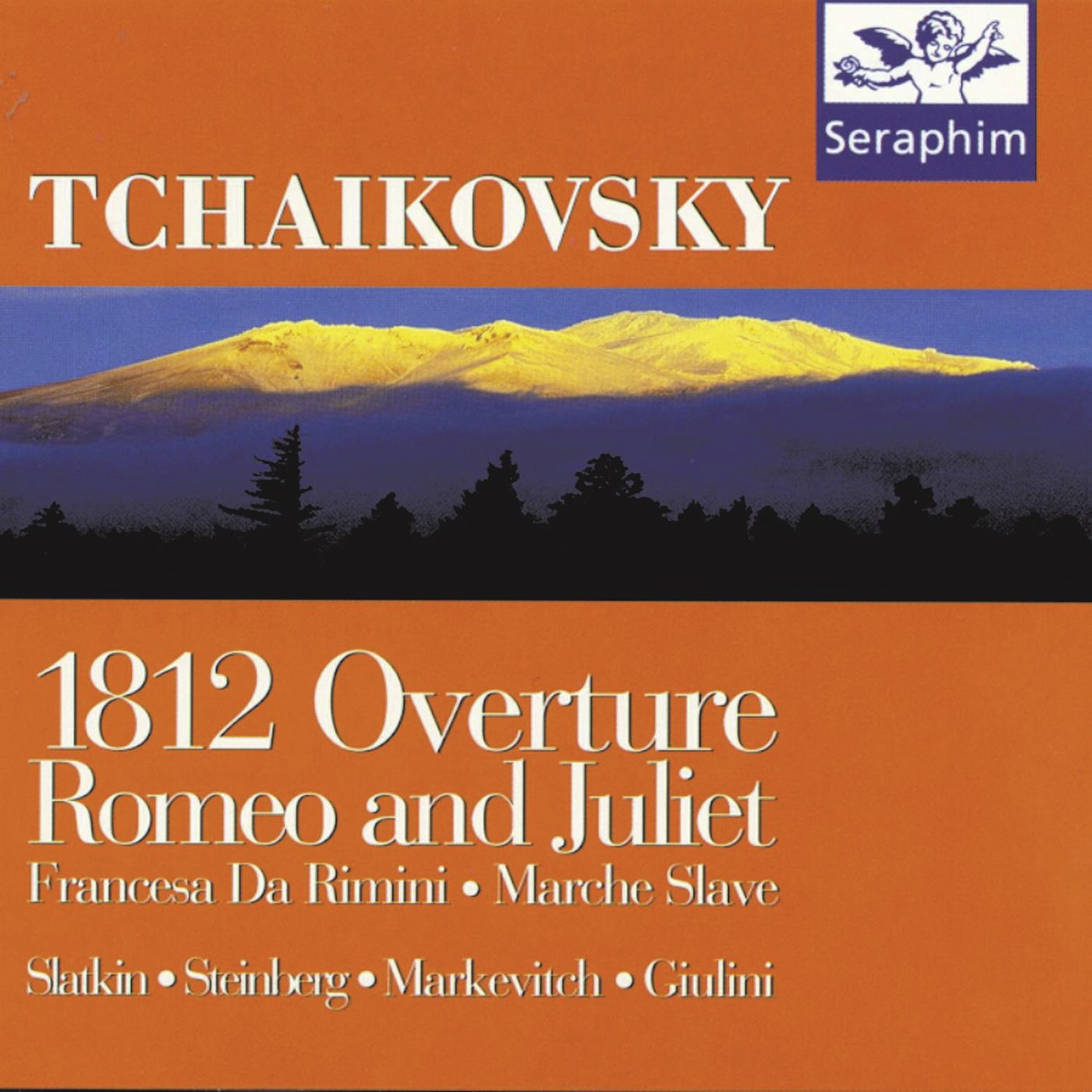 1812 Overture/Romeo & Juliet