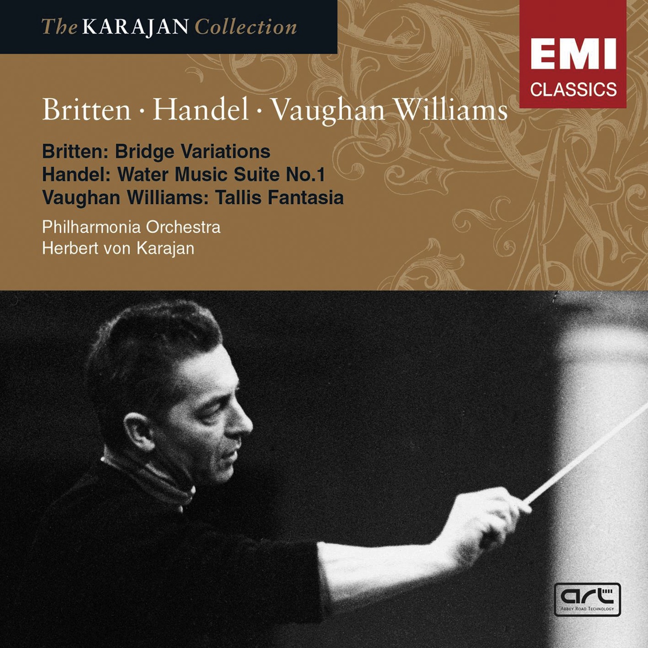 Variations on a theme of Frank Bridge Op. 10 (1998 Digital Remaster): Wiener Walzer