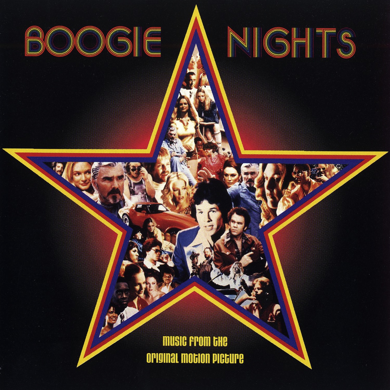 The Big Top (Theme From "Boogie Nights")