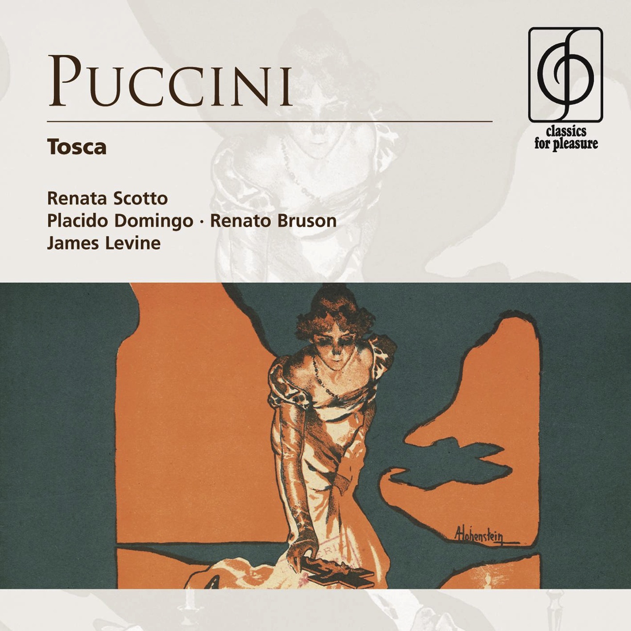 Tosca  Opera in three acts 1997 Digital Remaster, Act II: Dov'e dunque Angelotti? Scarpia, Cavaradossi, Spoletta, Tosca