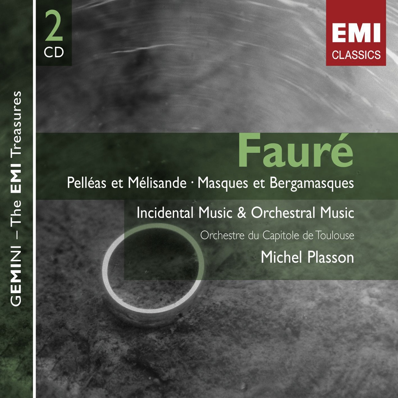 Pelle as et Me lisande  incidental music Op. 80 2001 Digital Remaster: III.   Sicilienne