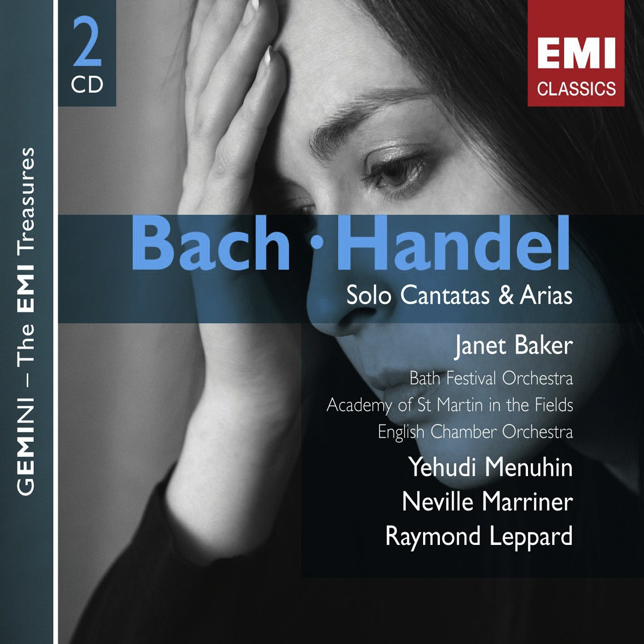Cantata No. 82, 'Ich habe genug' BWV82 (2001 Digital Remaster): Aria: Ich habe genug
