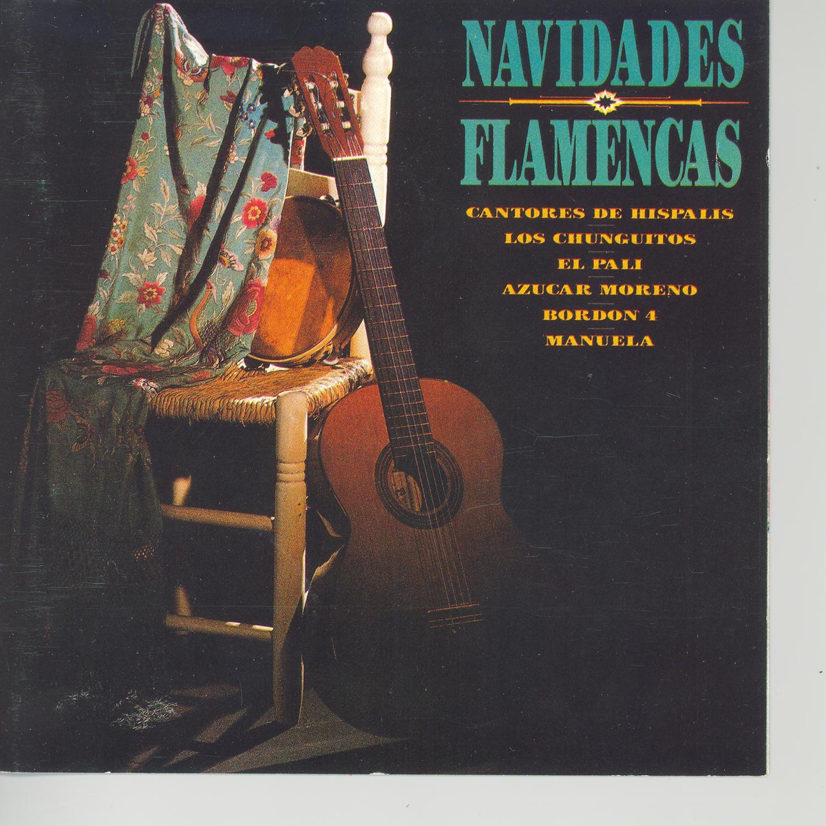 Navidades Flamencas
