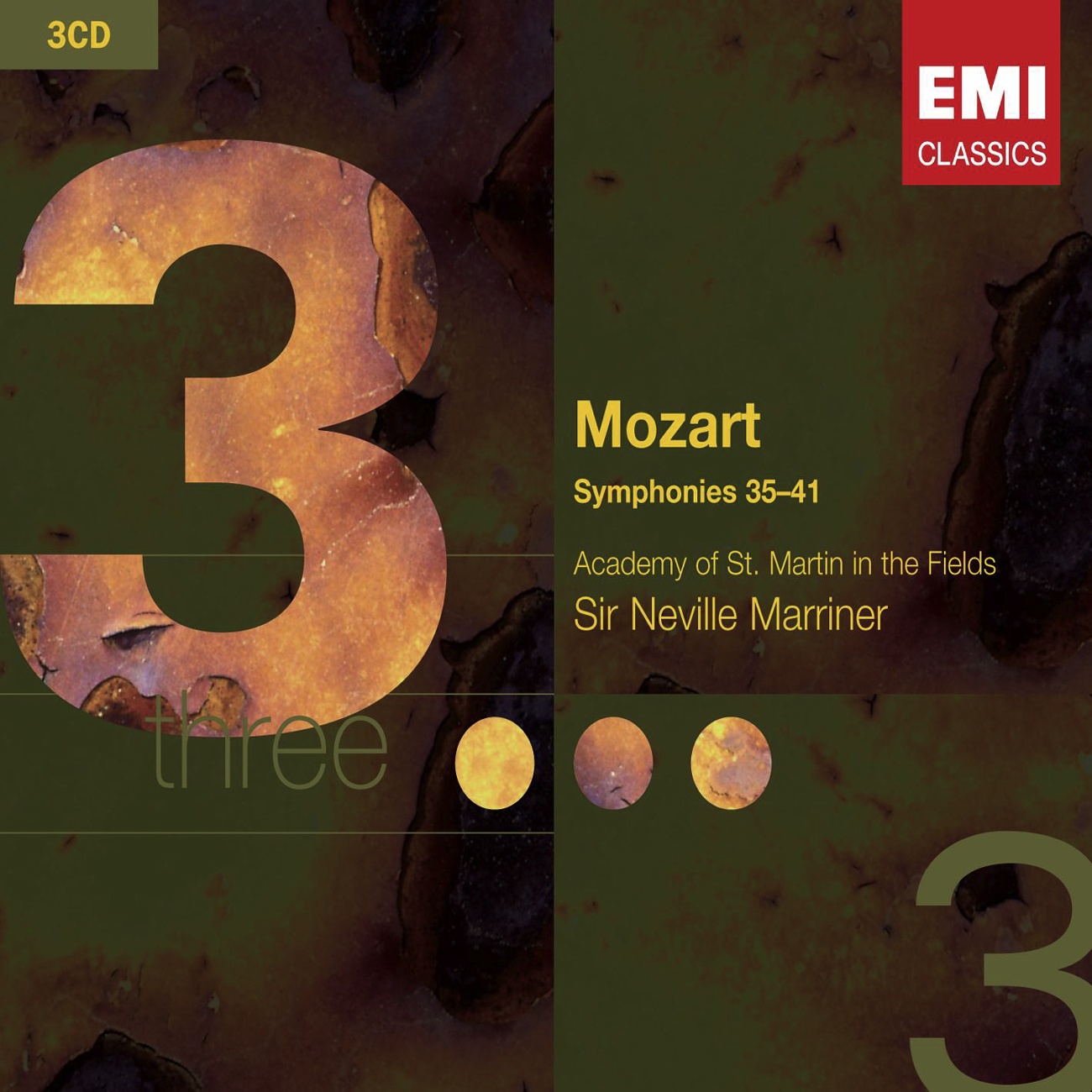Mozart: Symphonies 35 & 36