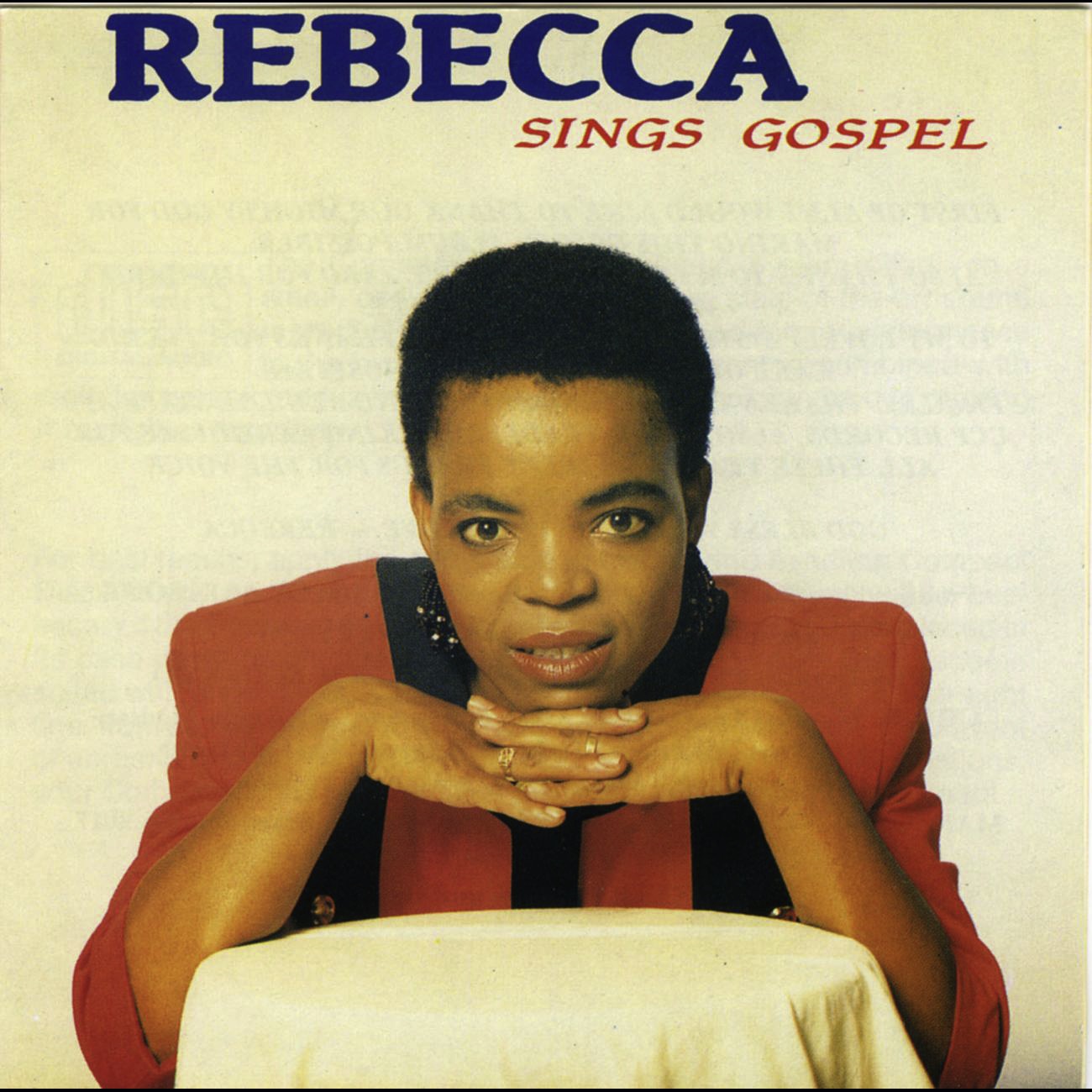 Rebecca Sings Gospel
