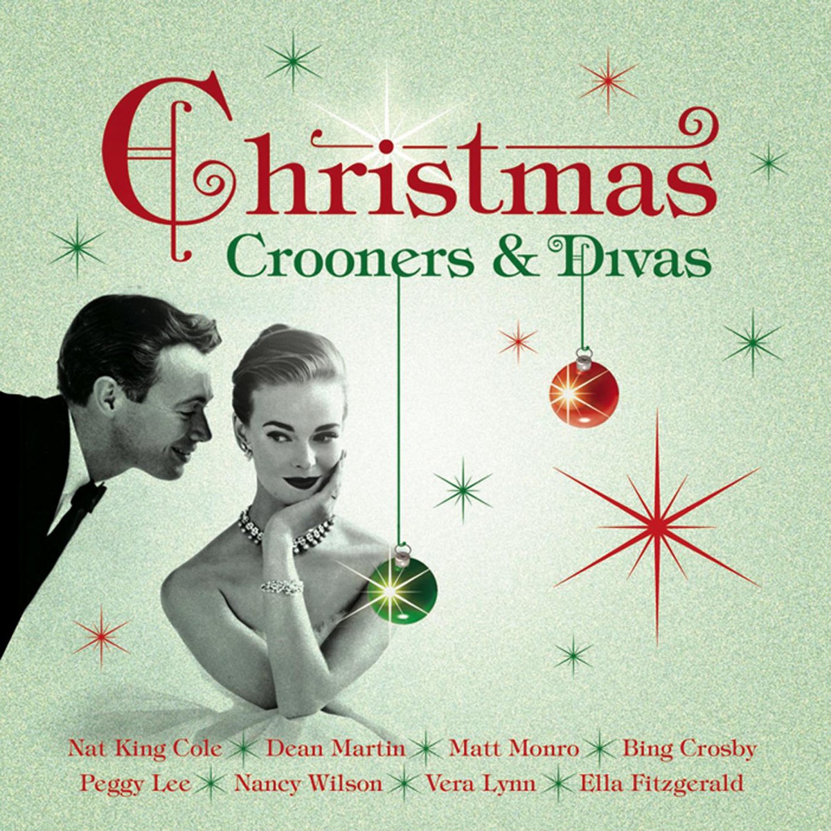 Christmas Crooners & Divas