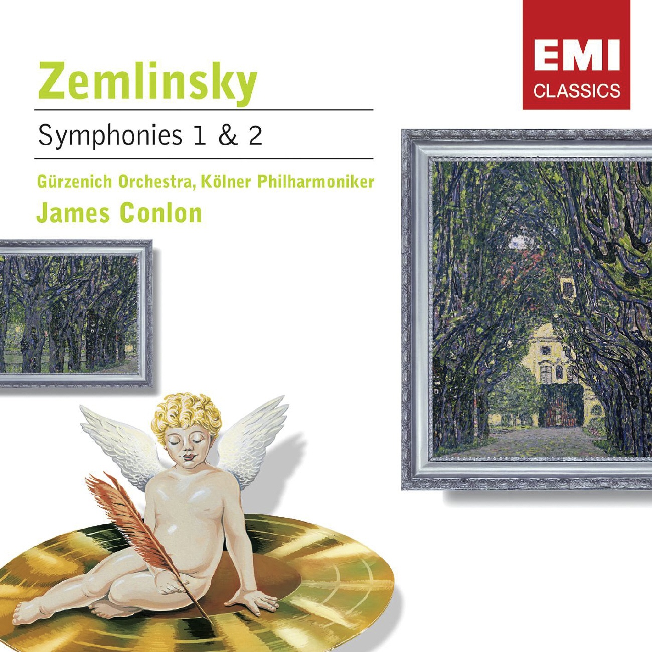 Symphony No.1 in D Minor (2005 Digital Remaster): I.       Allegro, ma non troppo