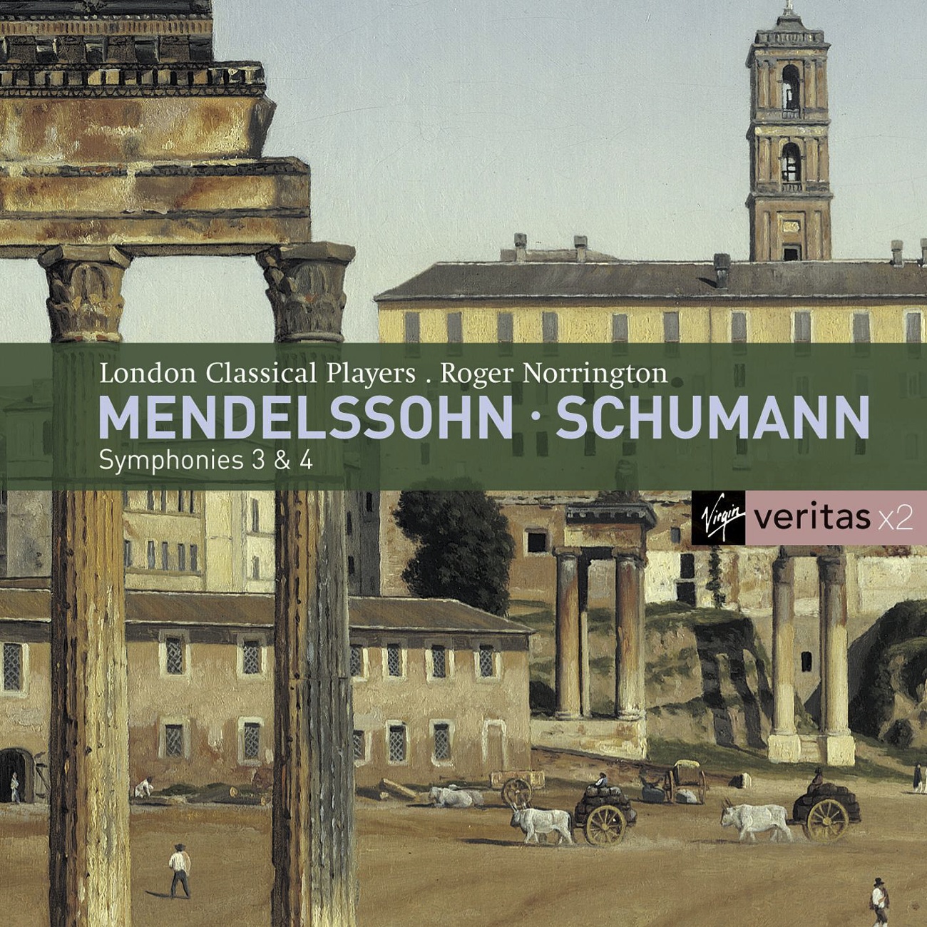 Symphony No. 3 in A minor Op. 56, 'Scottish': I.      Andante con moto - Allegro un poco agitato - Assai animato - Andante come prima