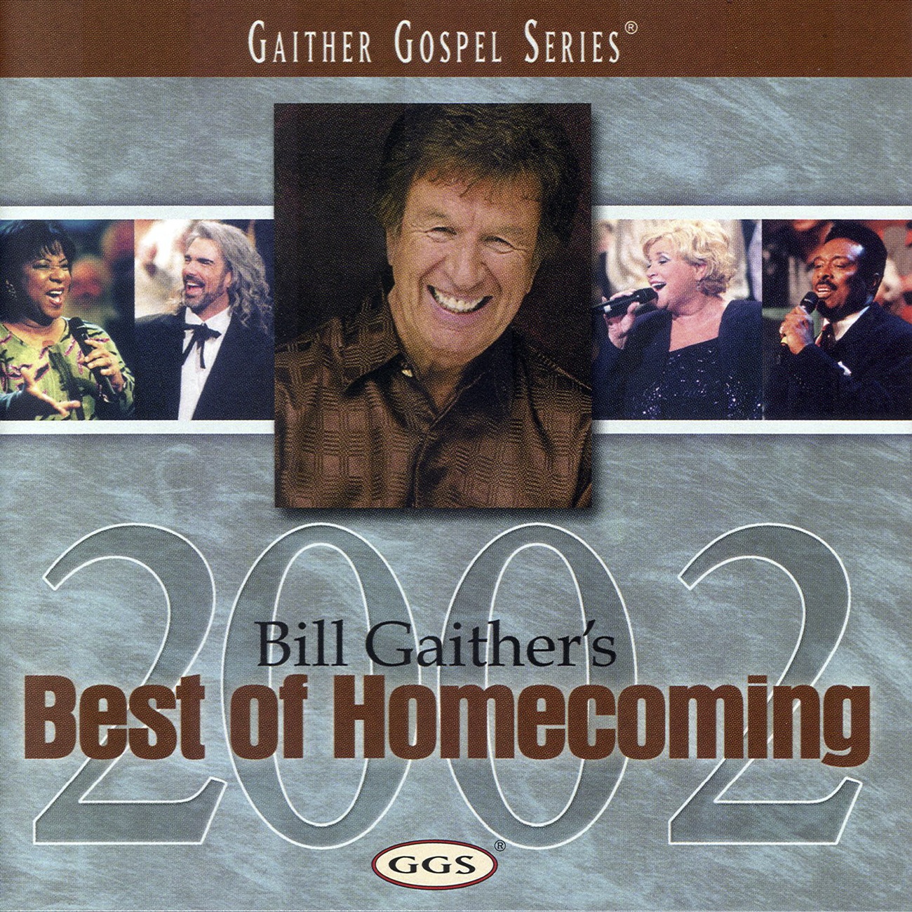 Precious Lord Take My Hand (Best of Homecoming 2002 Version)