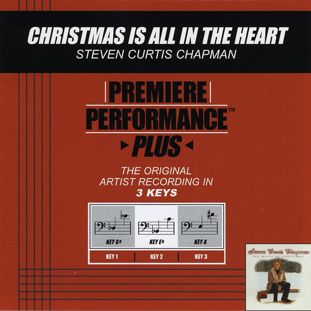 Christmas Is All In The Heart