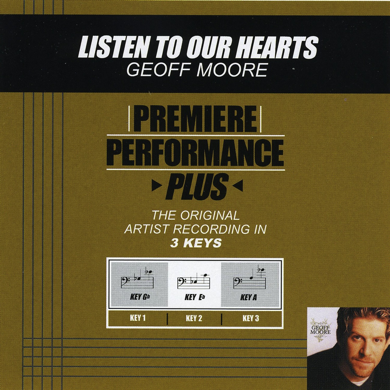 Premiere Performance Plus: Listen To Our Hearts