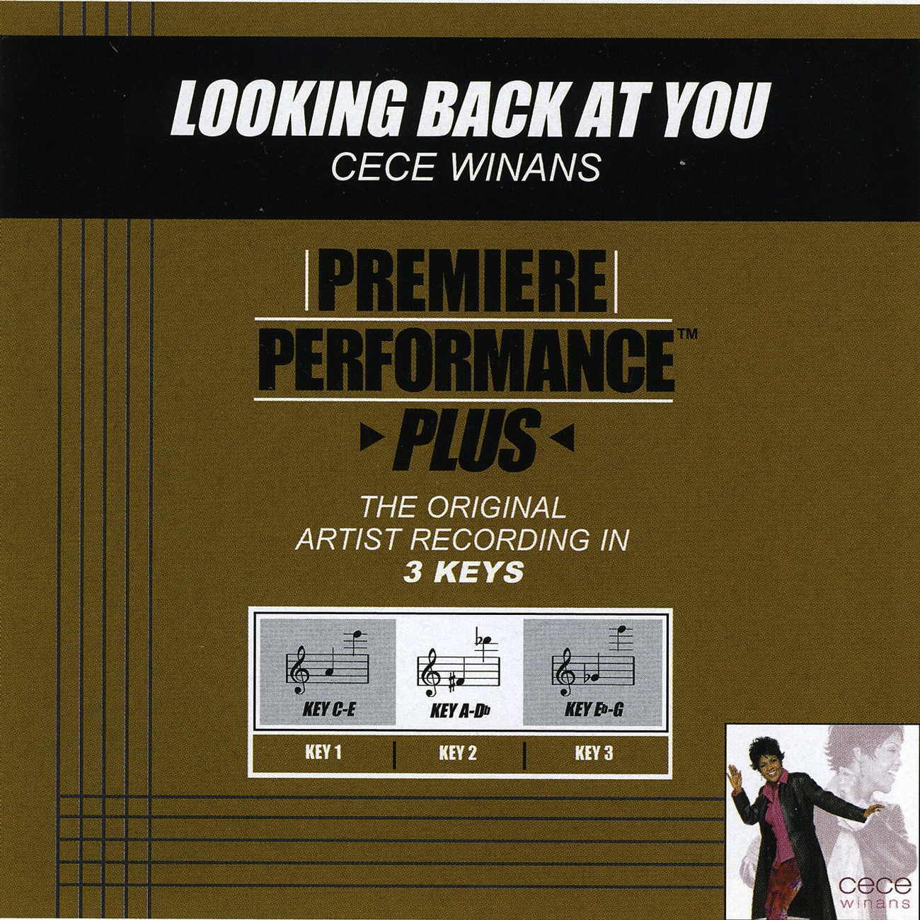 Premiere Performance Plus: Looking Back At You
